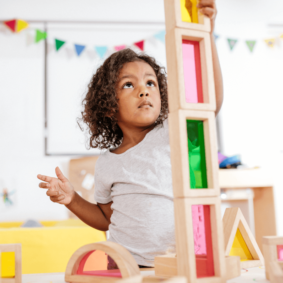 toddler stacking toys beaverton childcare